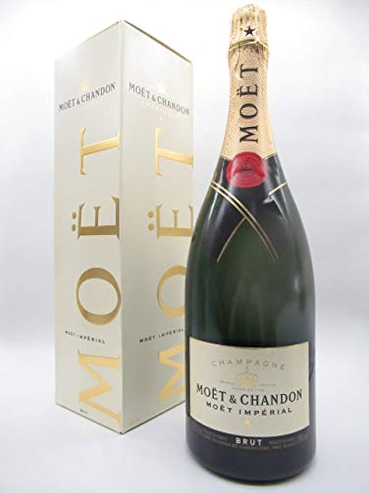 MOËT & CHANDON ブリュット シャンパン 1500ml MOET＆CHANDON モエ エ シャンドン ブリュット アンペリアル